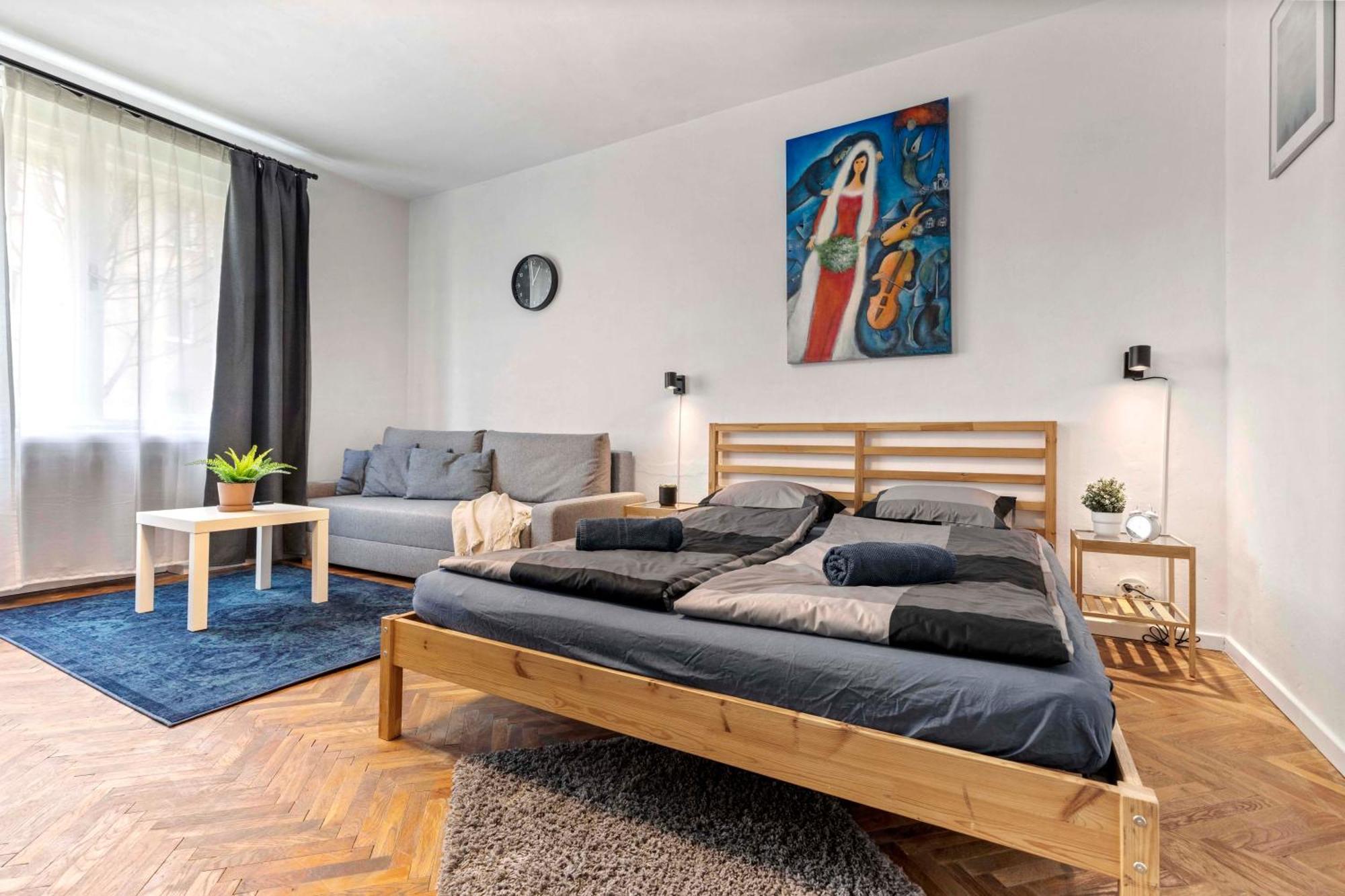 Cosy Studio 10 Min Center Bratislava Exterior photo
