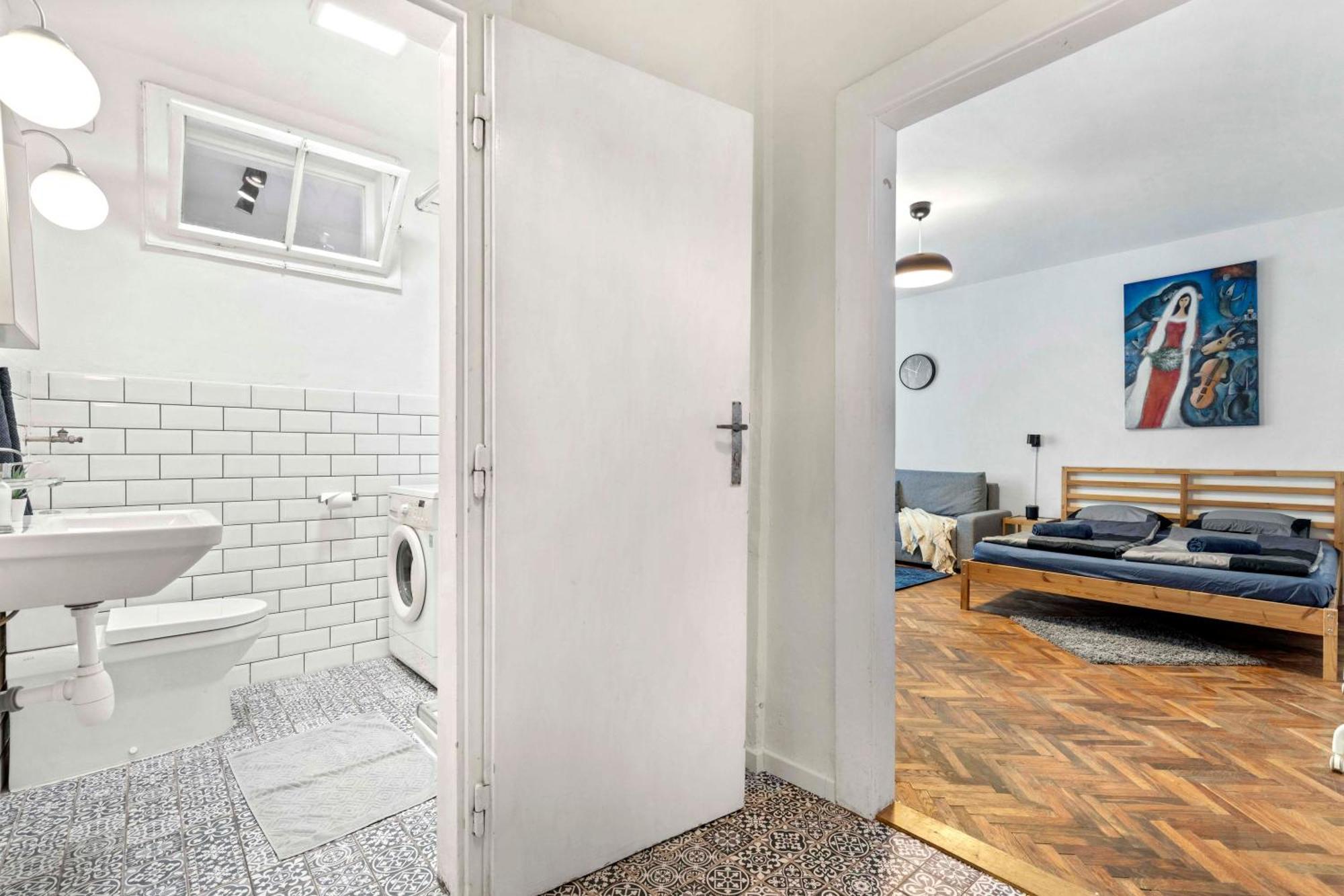 Cosy Studio 10 Min Center Bratislava Exterior photo