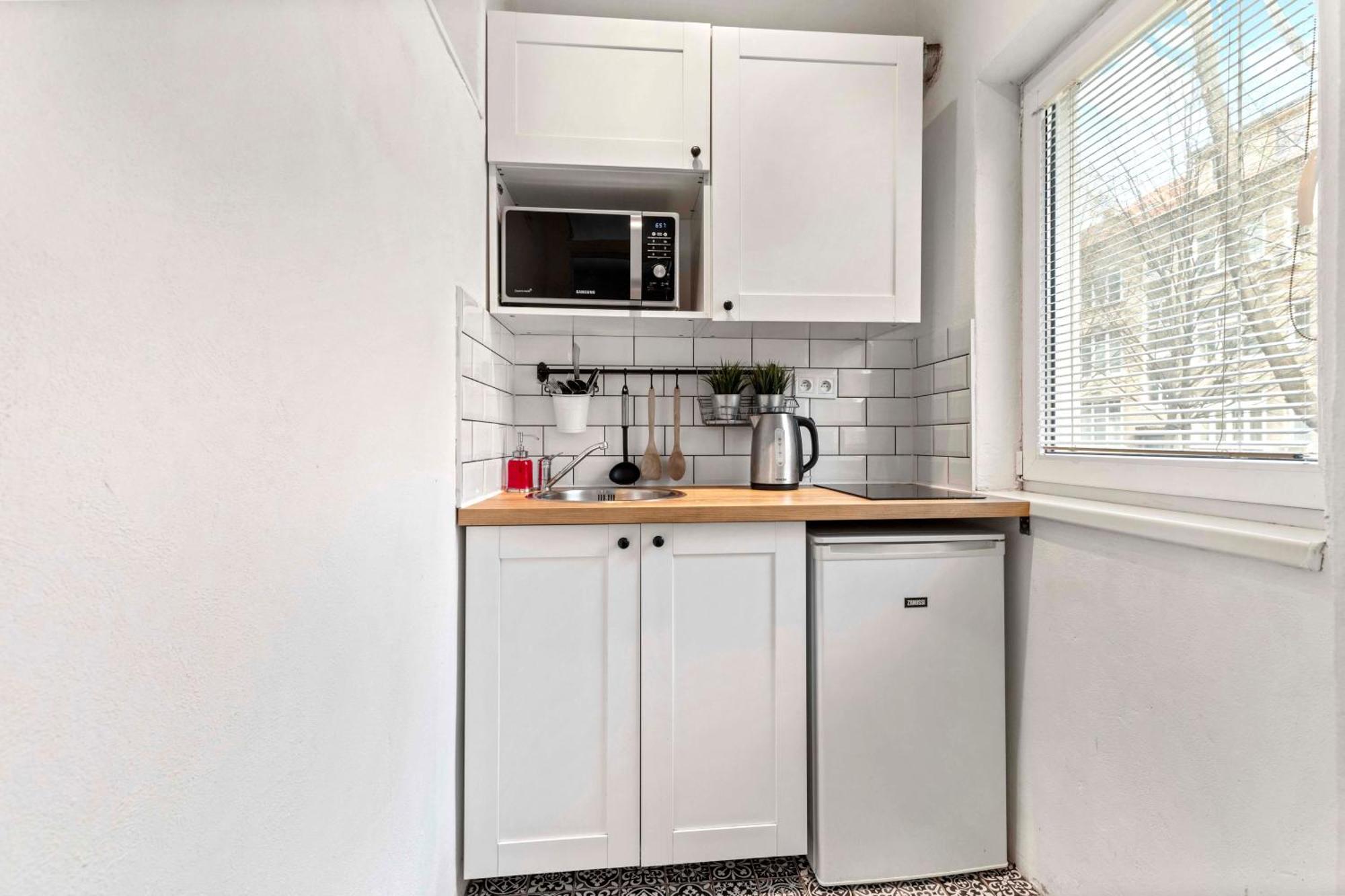 Cosy Studio 10 Min Center Bratislava Exterior photo