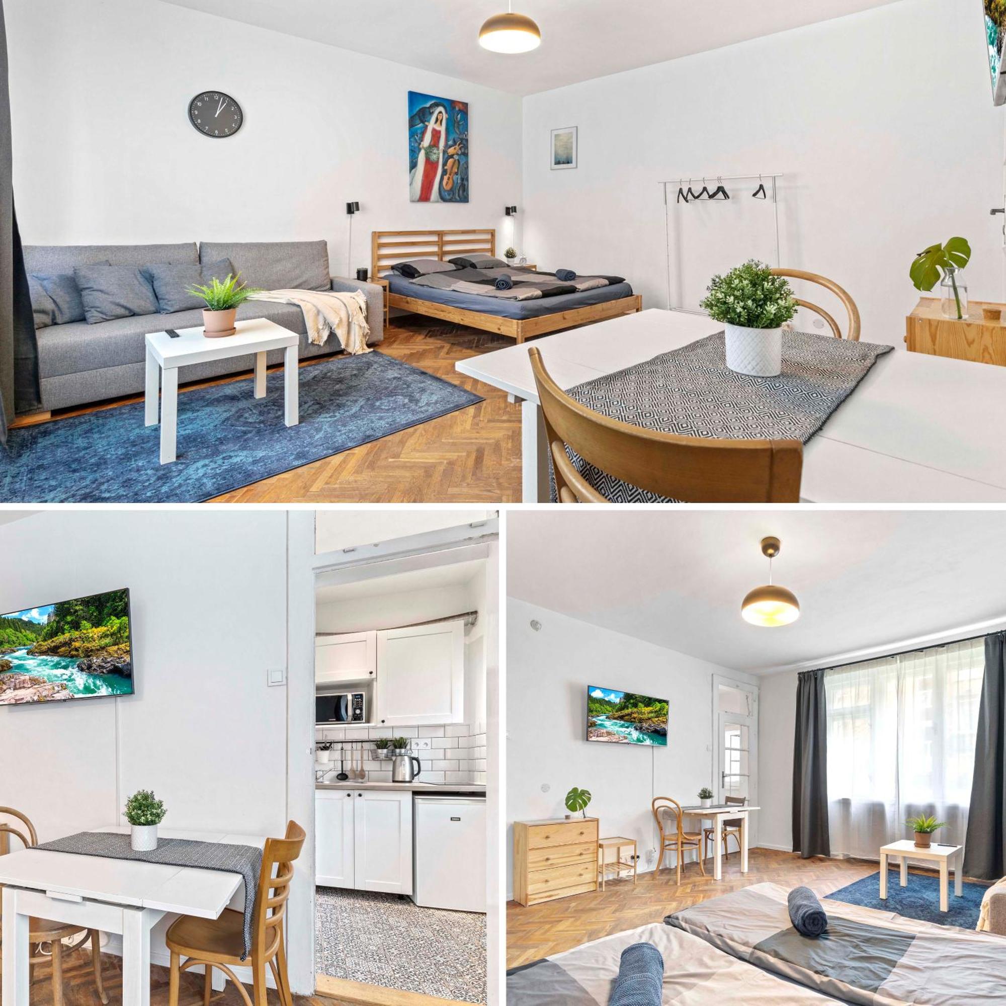 Cosy Studio 10 Min Center Bratislava Exterior photo