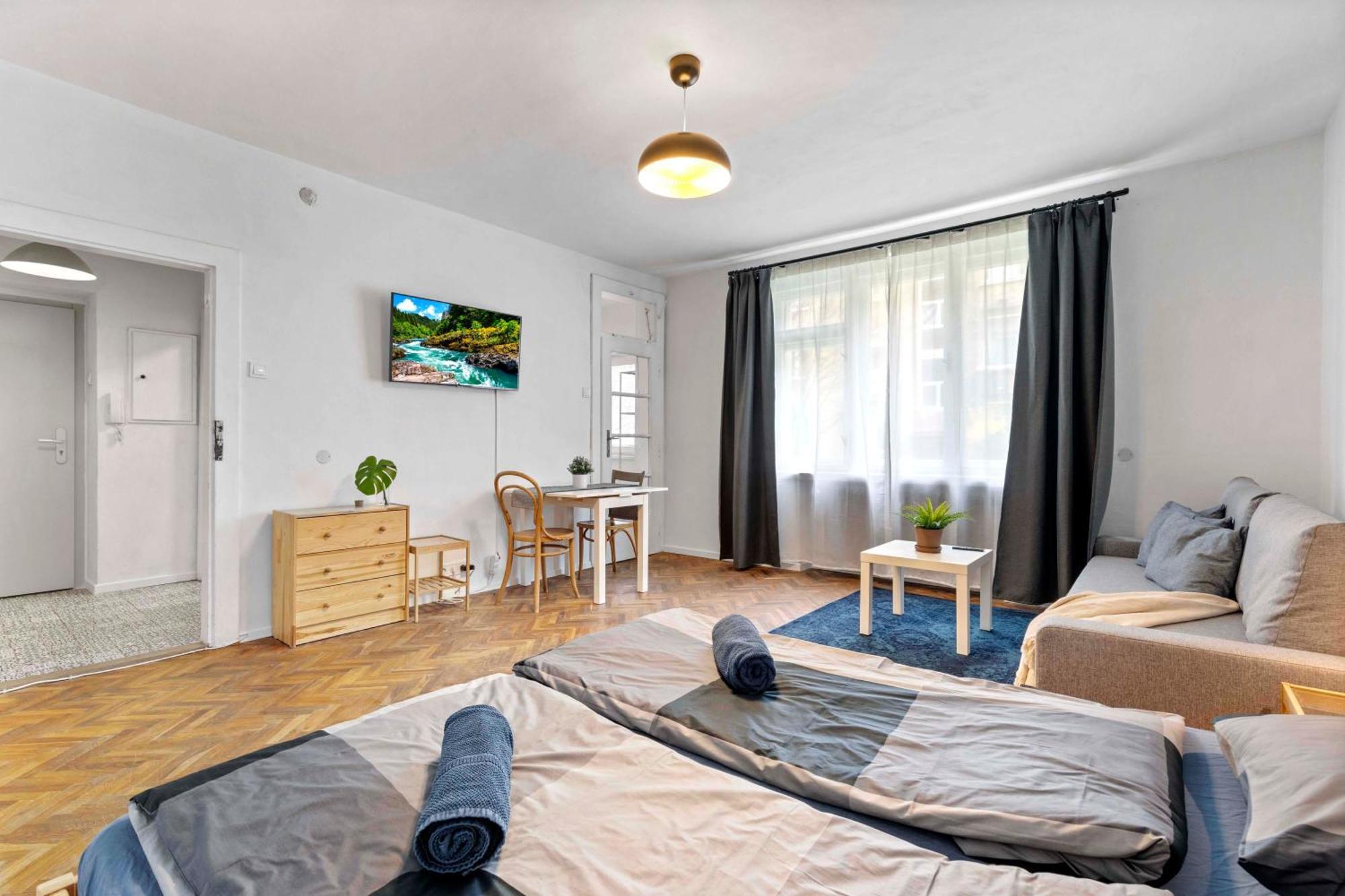 Cosy Studio 10 Min Center Bratislava Exterior photo
