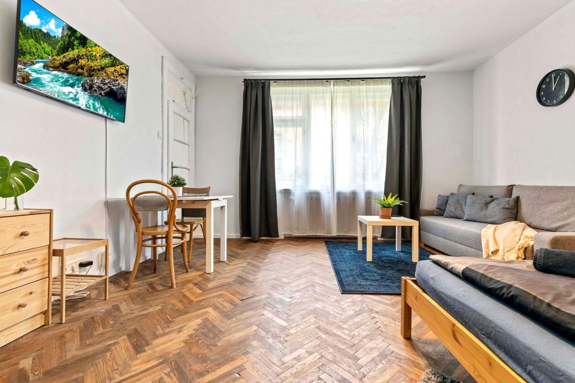 Cosy Studio 10 Min Center Bratislava Exterior photo