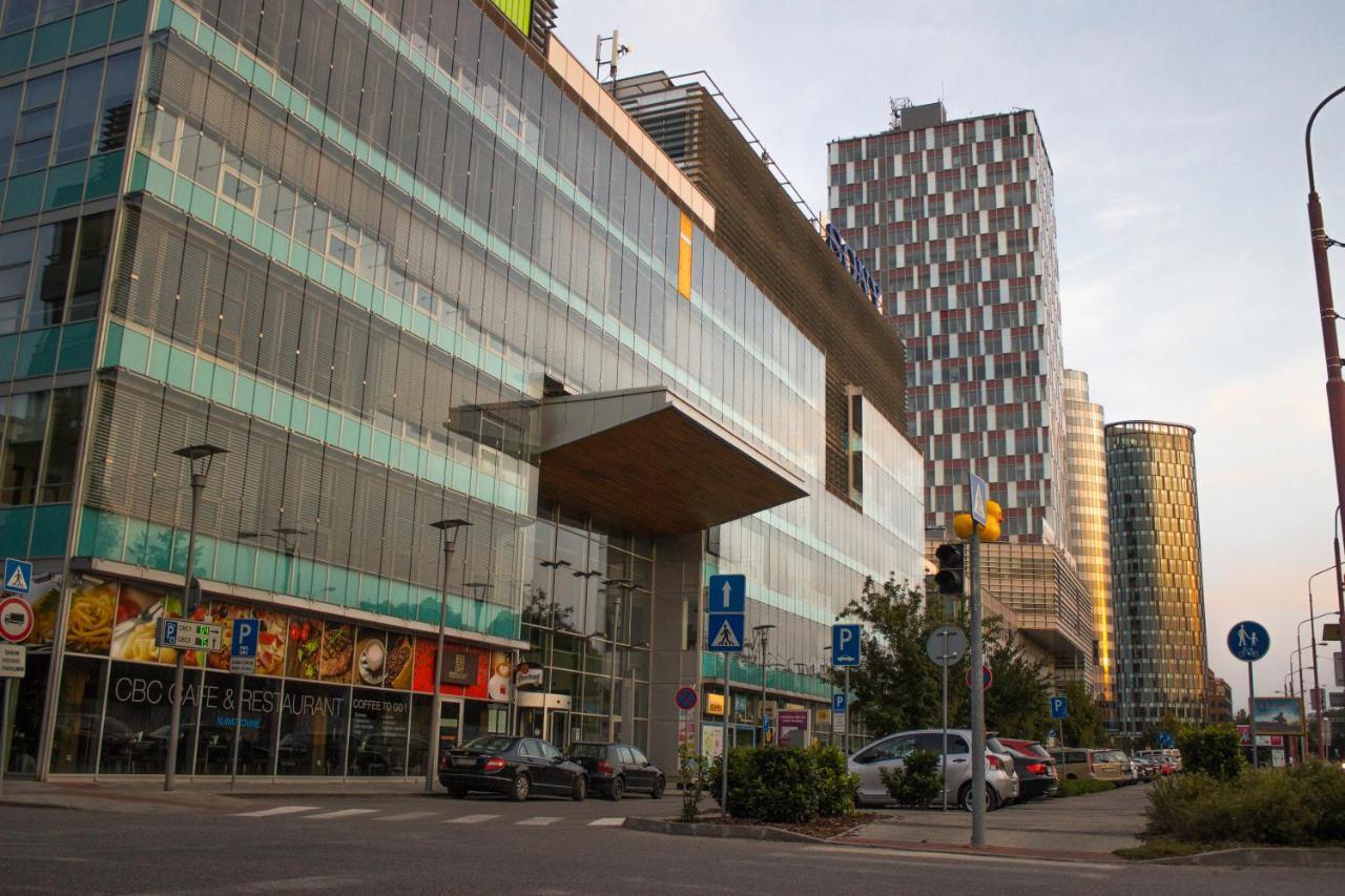Cosy Studio 10 Min Center Bratislava Exterior photo